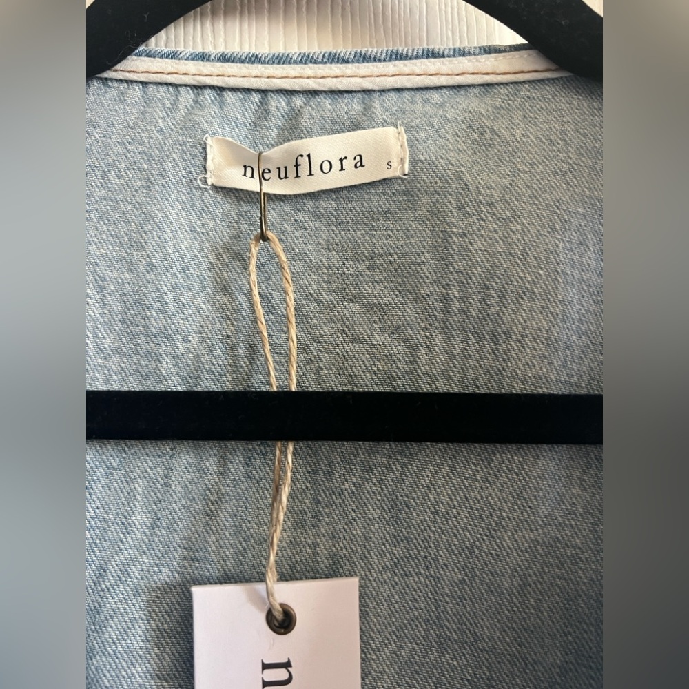 NET Neuflora Rye Vest - Picture 3 of 3